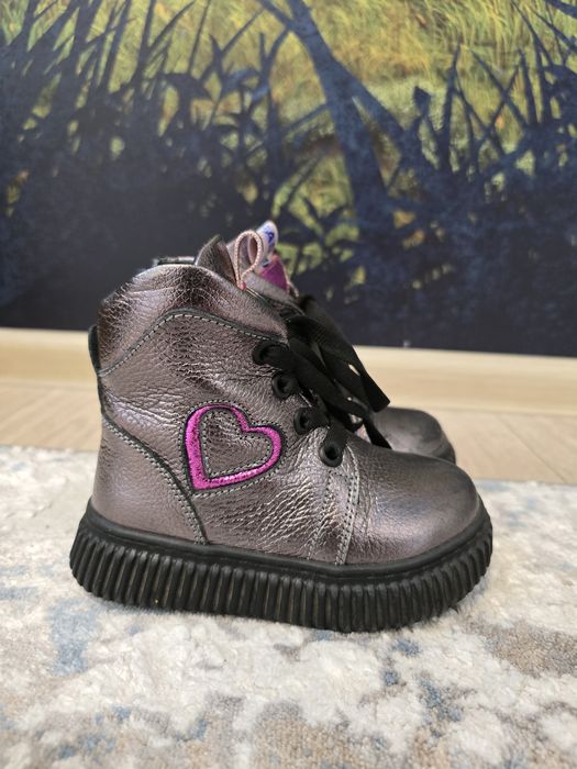 Демисезонные ботинки Tiflani