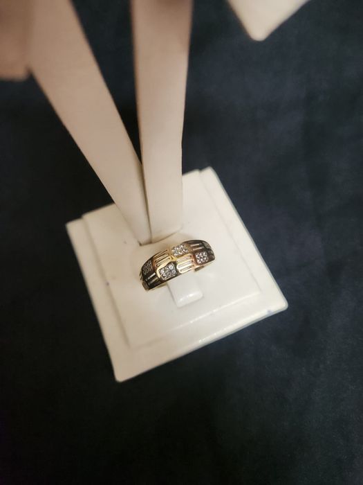 Inel din aur de 14k