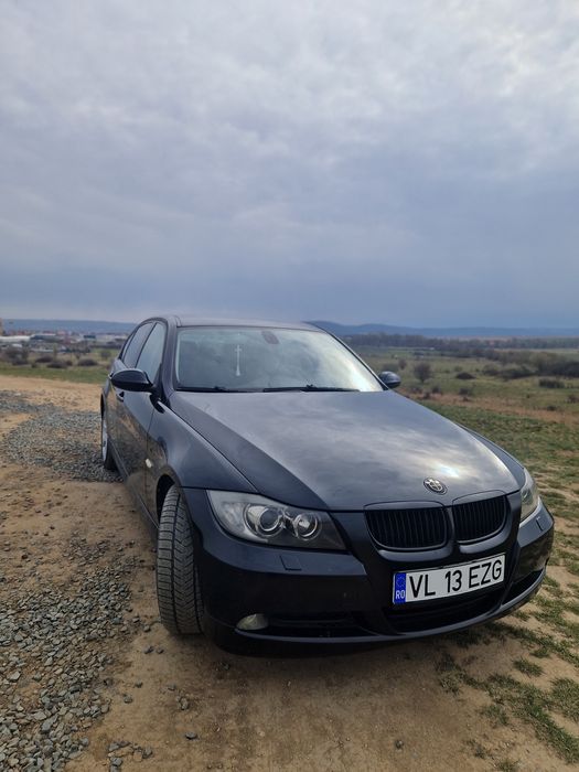 Vand BMW E90 2.0i