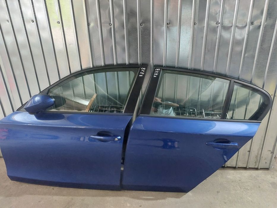 Ușă BMW E81 E87 culoare A51