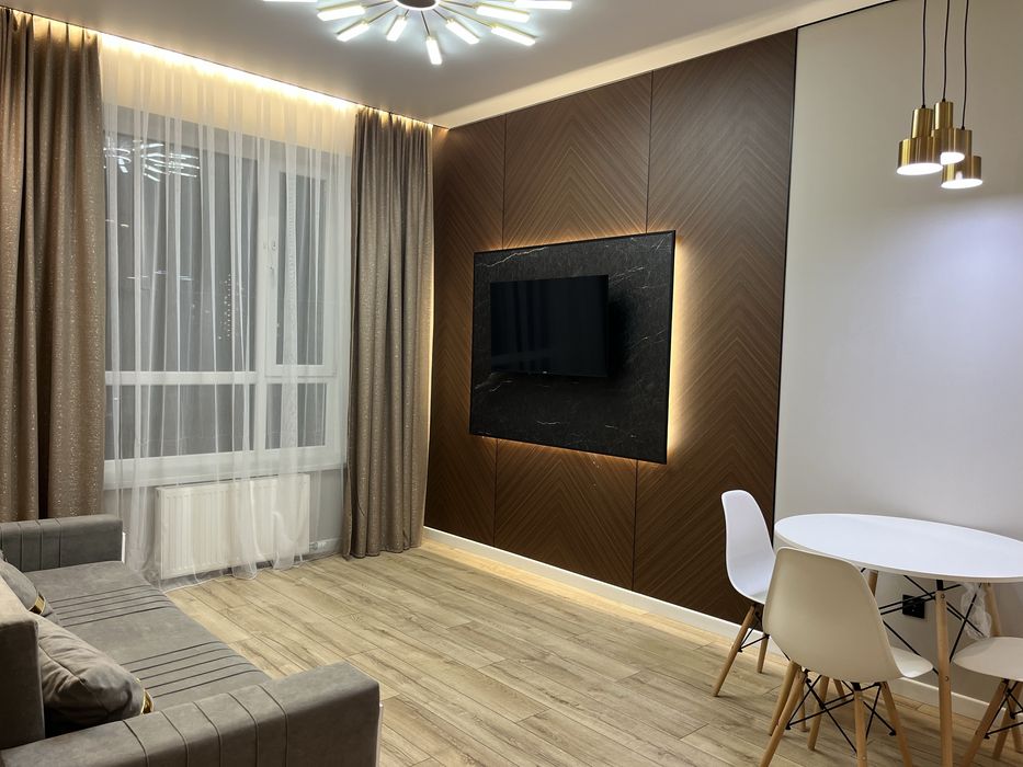 Сдам посуточно квартиру (евро двушка)