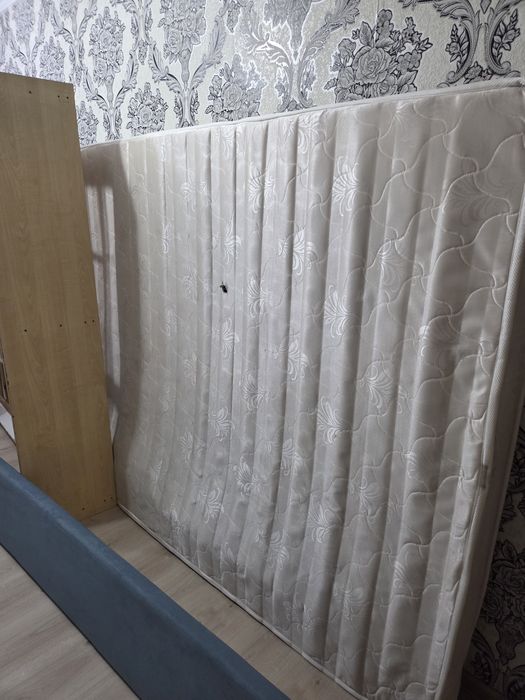 Матрас на двухспалку