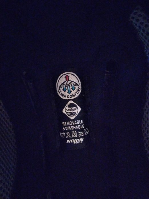 Nolan N21 чисто нова