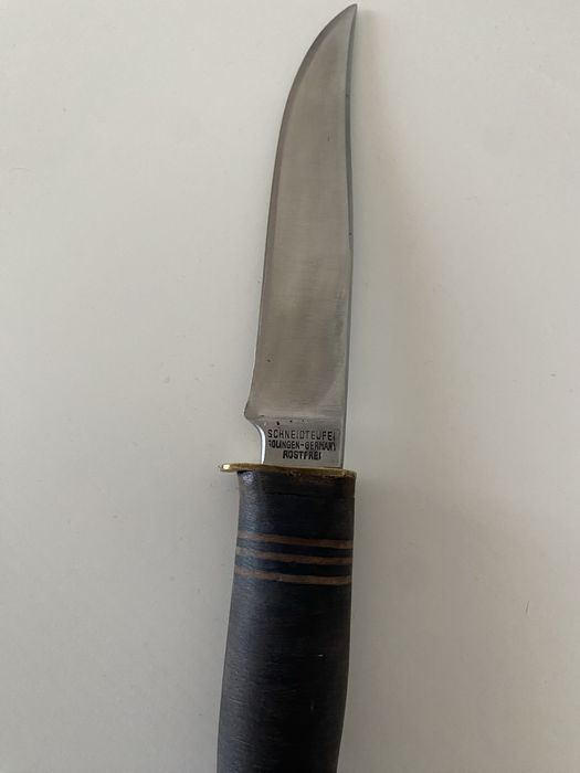 Cutit vechi de colectie Solingen Germania