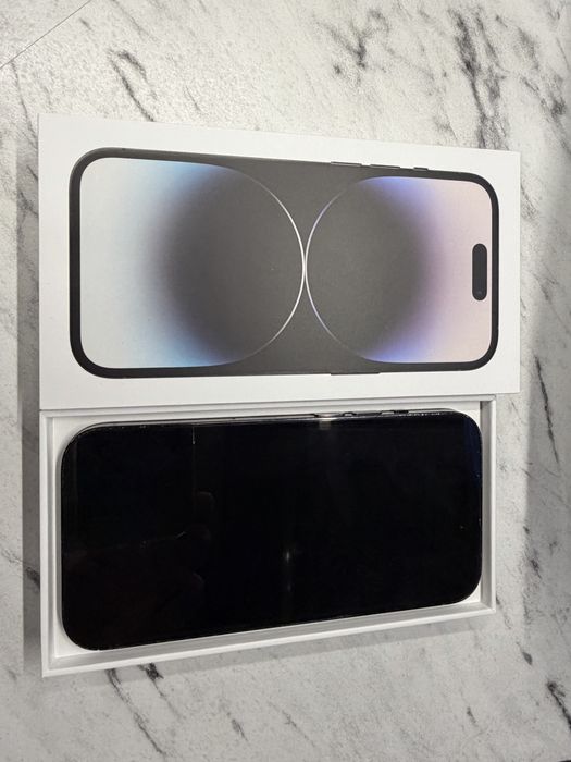 Iphone 14 pro 256 gb