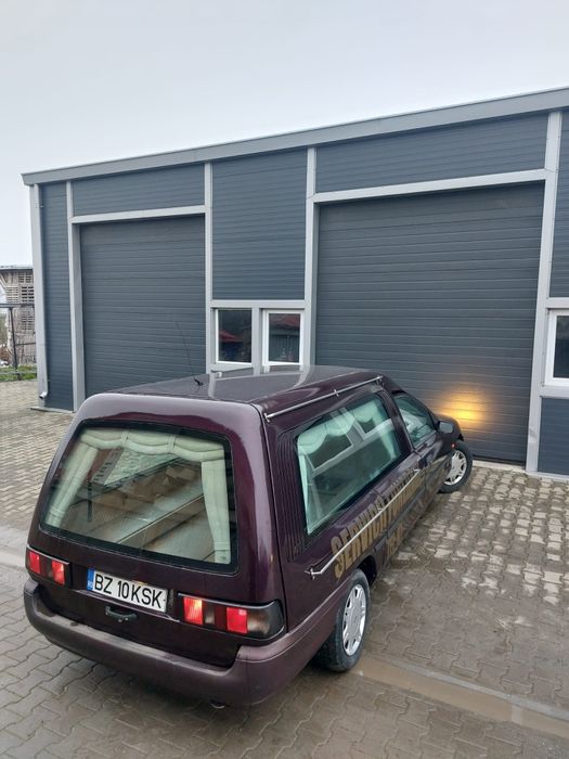 Dric Funerar Ford Mondeo 1.8 benzina