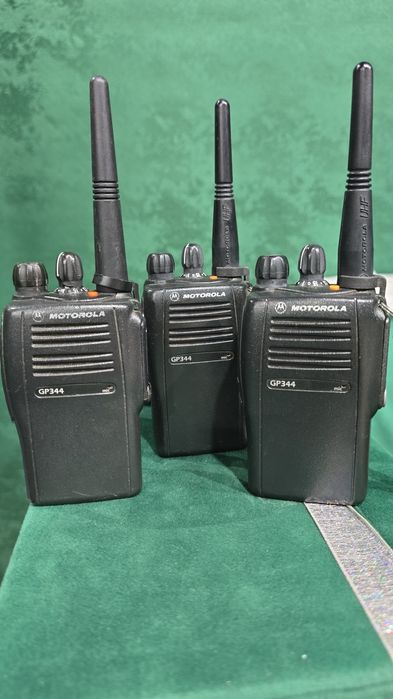 Statii emisie/receptie Motorola GP344
