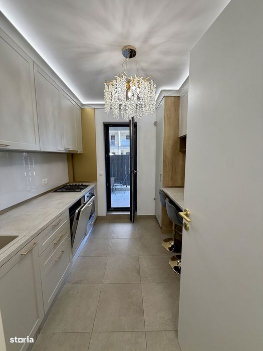 2 camere LUX de inchiriat / PIPERA