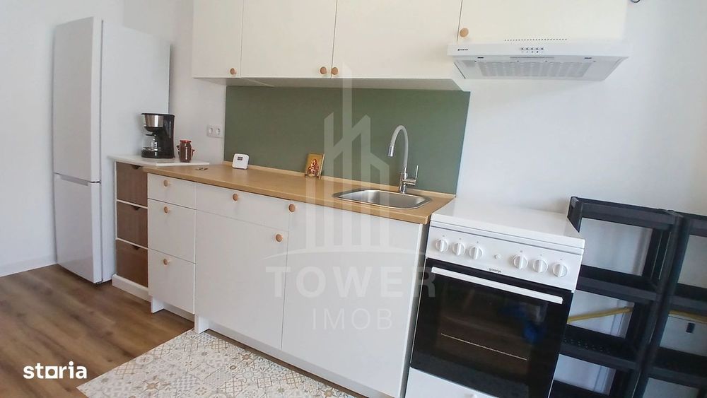 Apartament tip studio | Casian Residence