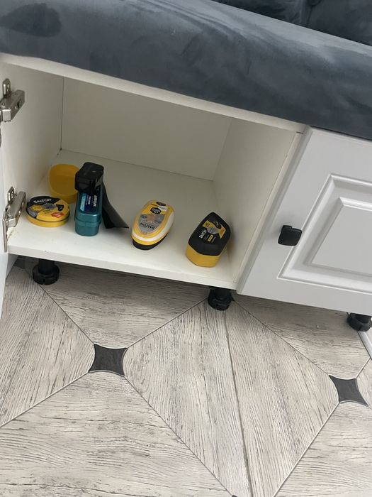 прихожая в идеальном состоянии