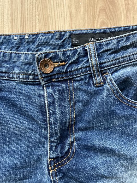 ARMANI EXCHANGE A|X / мъжки дънки W30