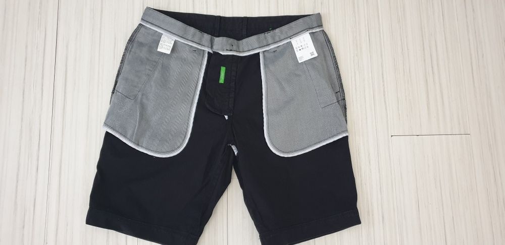 Hugo Boss Cotton Short Regular 48 / 32 ОРИГИНАЛ! Мъжки Къси Панталони