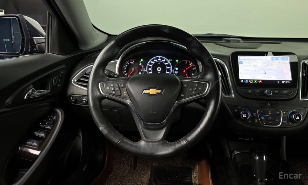 Malibu 1.3 Turbo Premier Prime Sefety