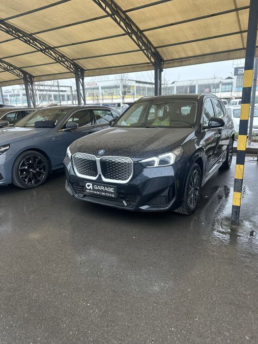 Bmw ix1 25L notarius