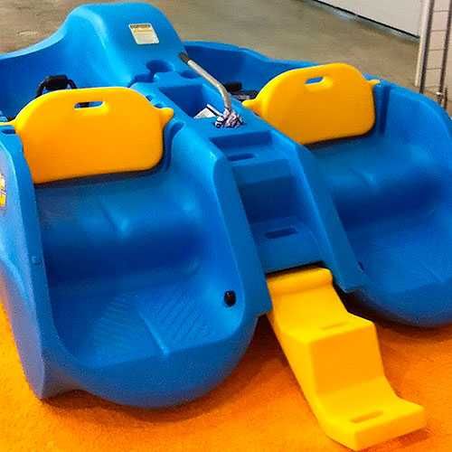 Волный Катамаран ZIG-ZAG ЗИГЗАГ