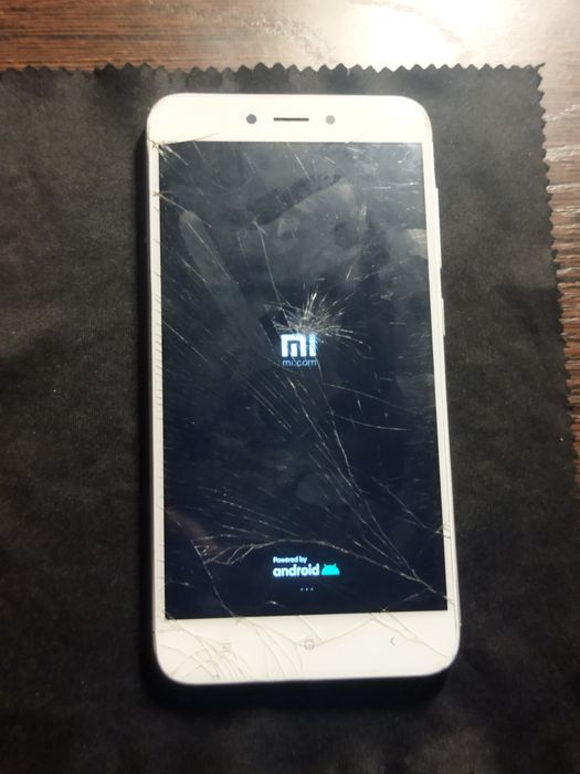 Redmi 4X на запчасти