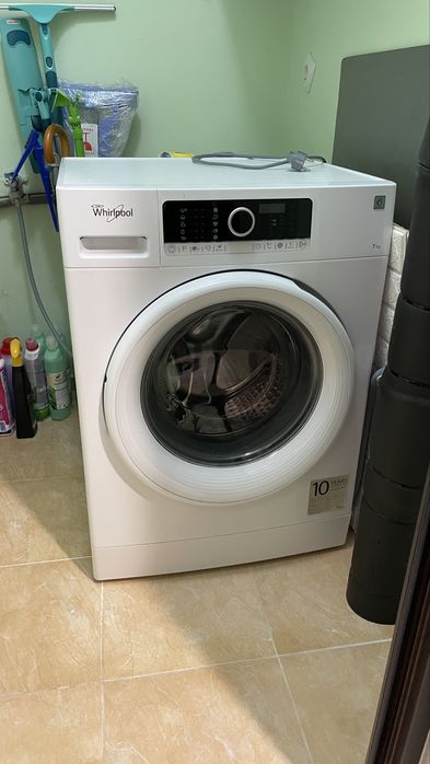 Пералня whirlpool 7кг