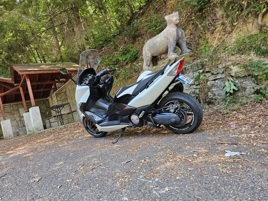 Yamaha t-max 500