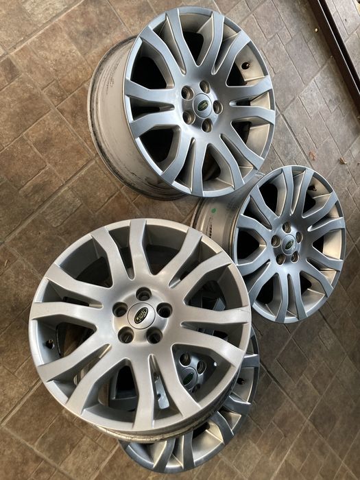 Оригинални джанти Land Rover 18" 5х108