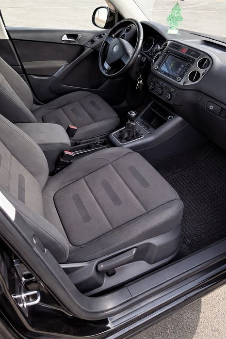 Volkswagen Tiguan 4x4