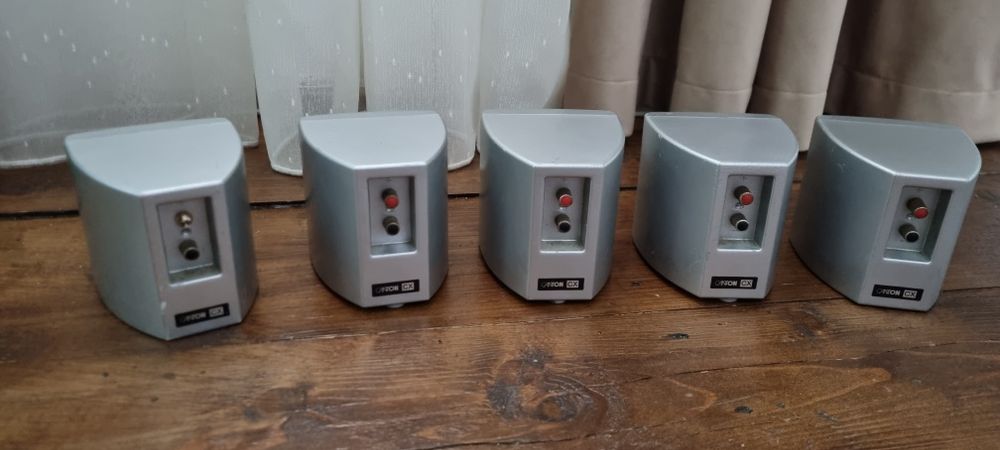 Sateliti boxe Canton