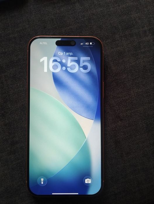 Айфон 17 pro max