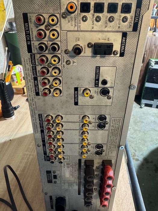 Ресивър Sony STR-DE875