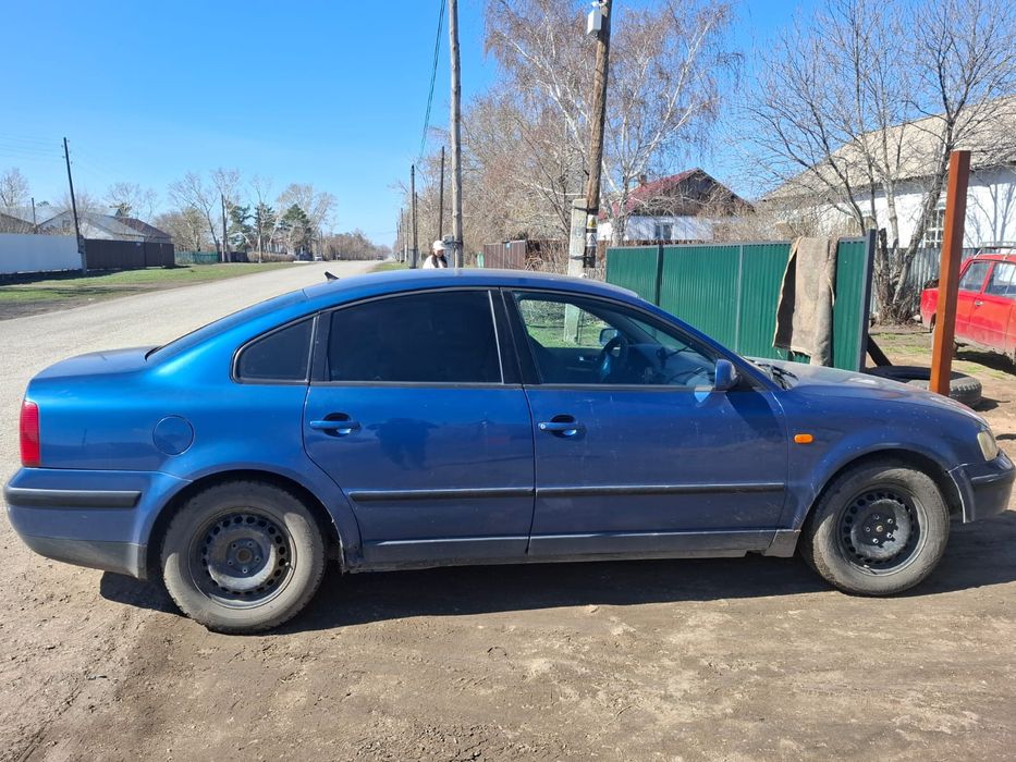 Пассат Б5 1 9 9 8