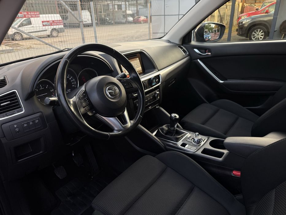 MAZDA CX-5 2016 — imagine 5