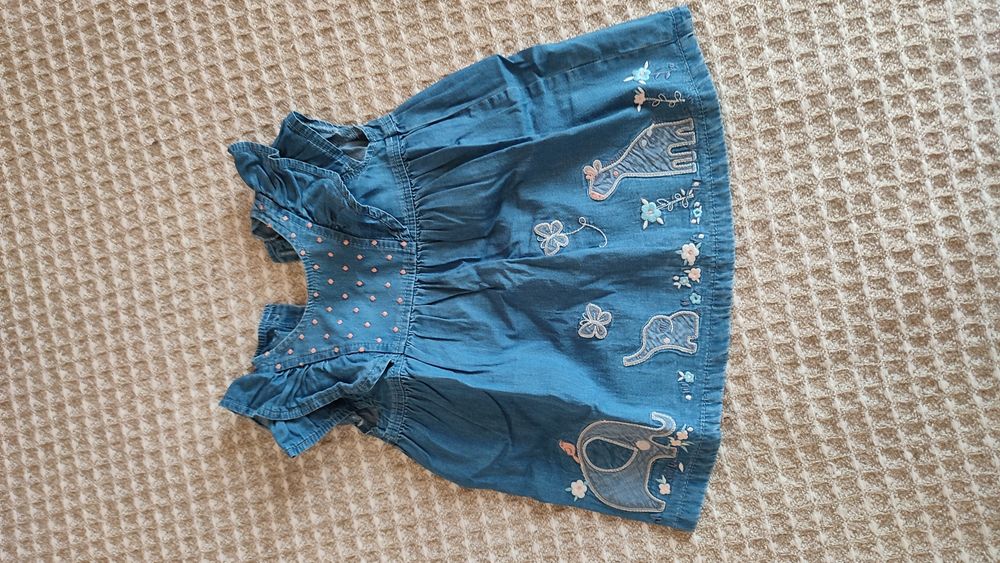 Рокли размер 104см