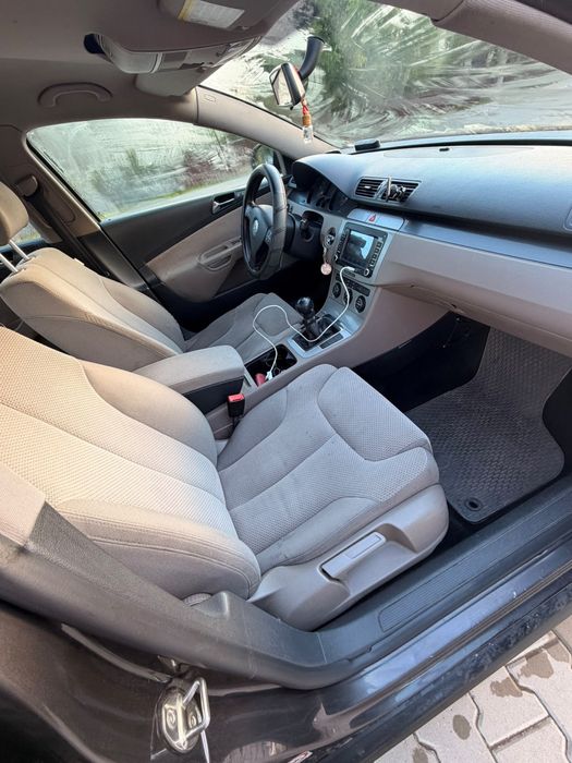 Passat B6 an 2007