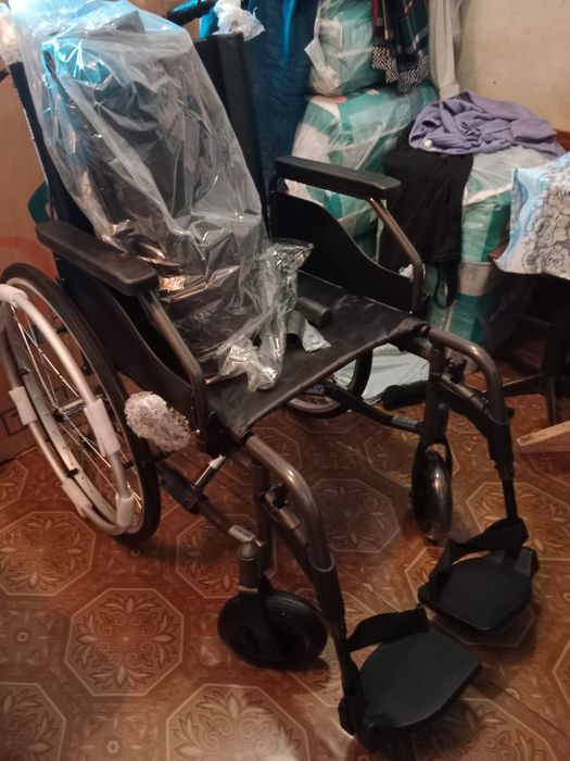 Инвалидная коляска