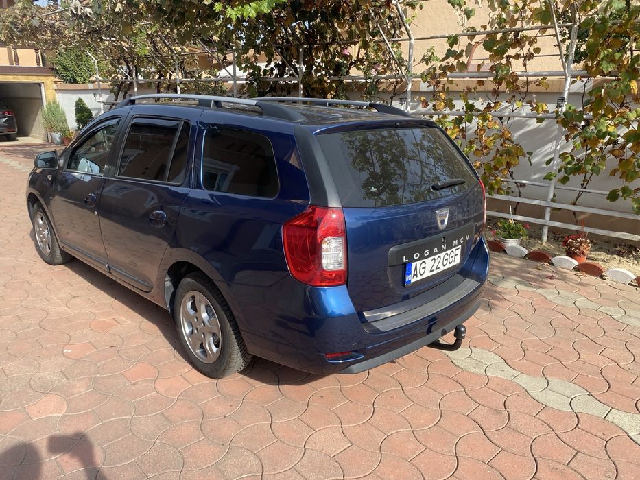 Dacia Logan Mcv 0.9 Turbo 90 CP