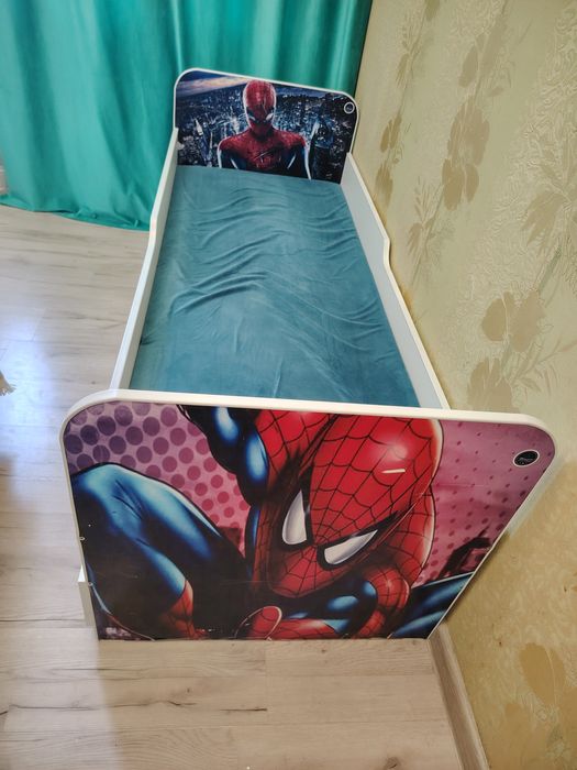 Детский шкаф кровать 180х70х70