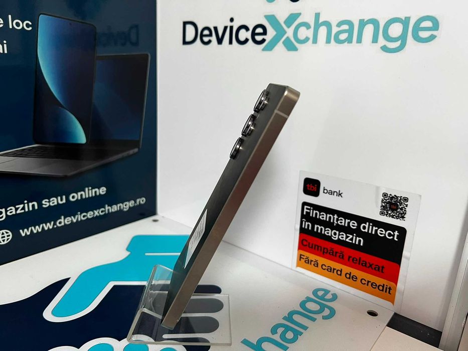Samsung S25 Ultra 256 GB SH * Garantie *Buy Back * deviceXchange