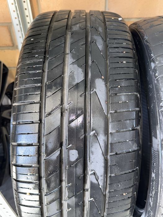 Летние шины для кроссовера Б/У
