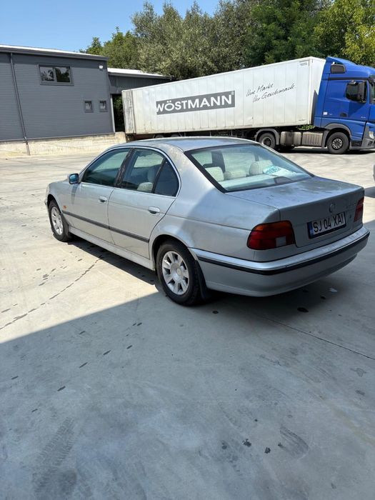 Bmw e39 520i volan dreapta automat