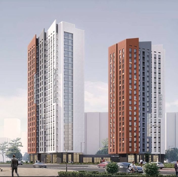 Кладовка ЖК Tomiris Towers