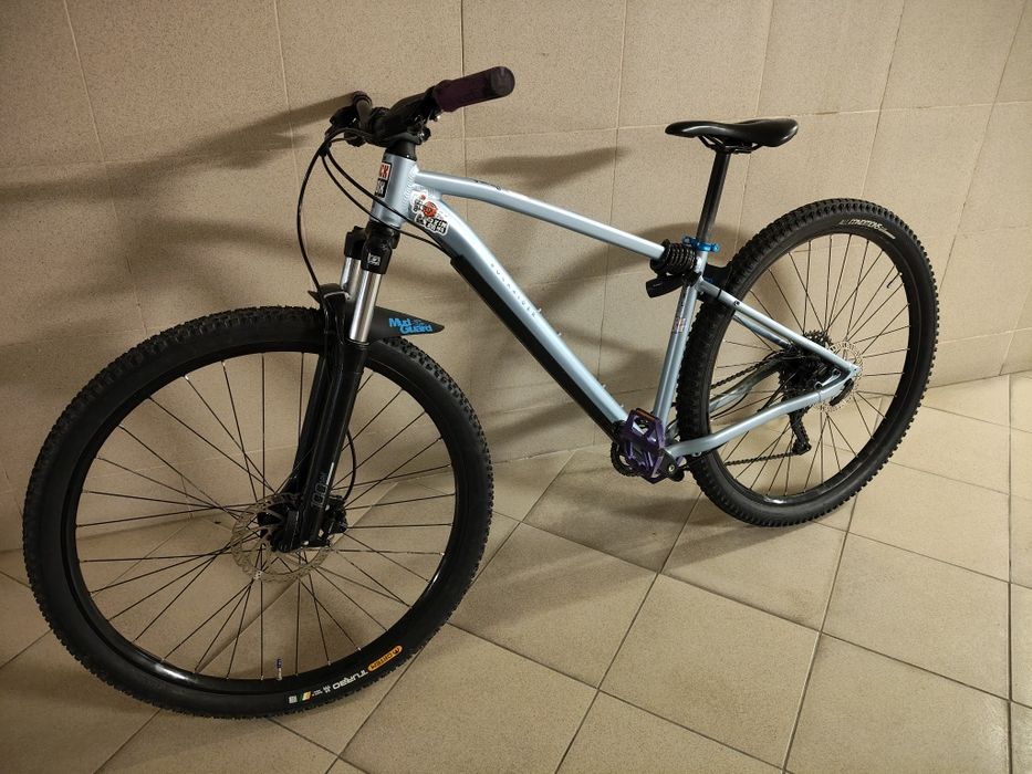 Bicicleta Rockrider Explore 500