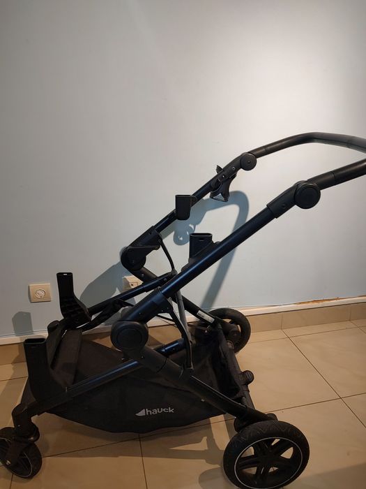 Количка за близнаци Hauck