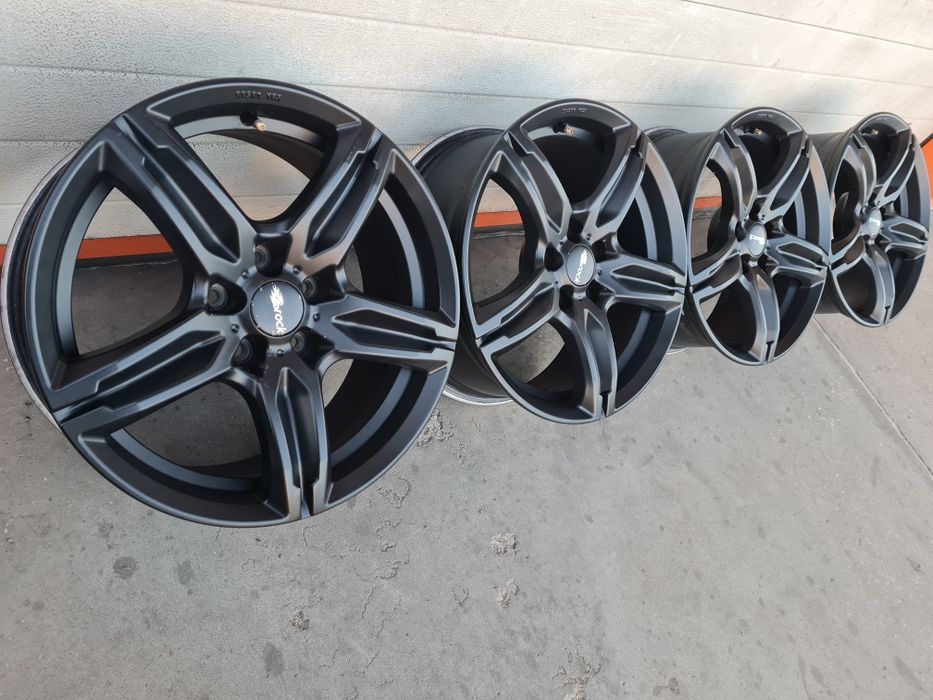Джанти BROCK за VW AUDI SEAT SKODA Mercedes R17 5x112 ET35 7.5J