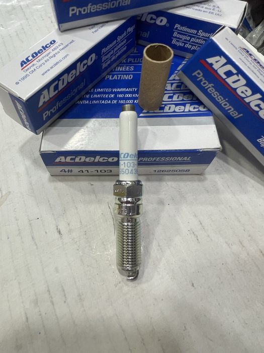 Equinox Svecha GM ACDELCO