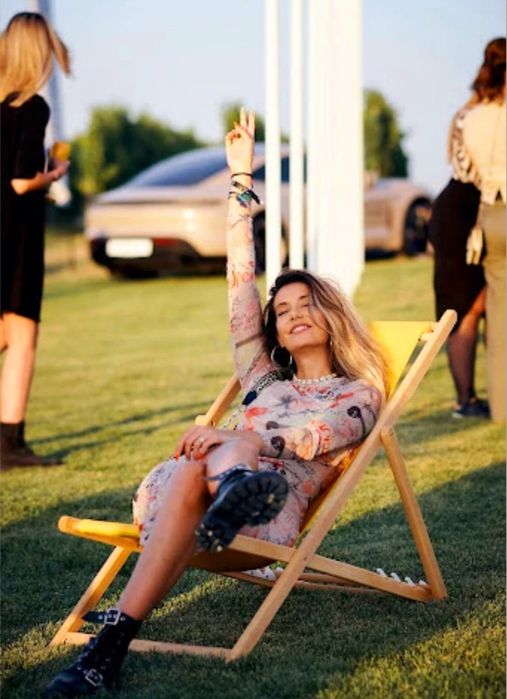 Șezlonguri pliabile McCain