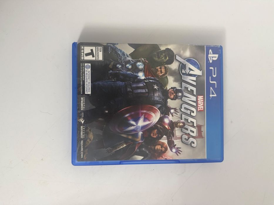 Игры для playstation 4