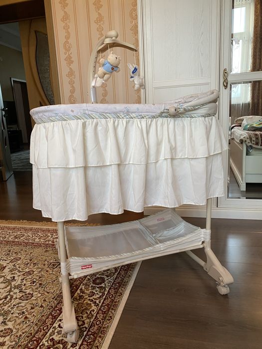 Fisher Price люлька