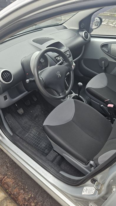 Peugeot 107, 1600€ negociabil