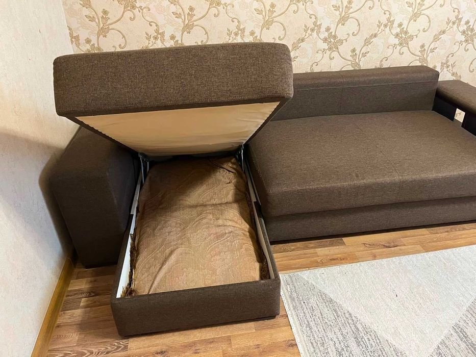 Диван угловой раскладной