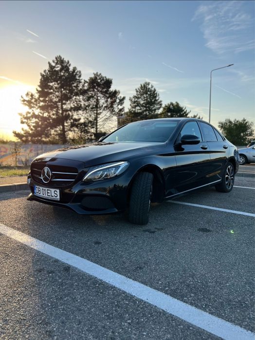 Mercedes C Class 250 w205 /