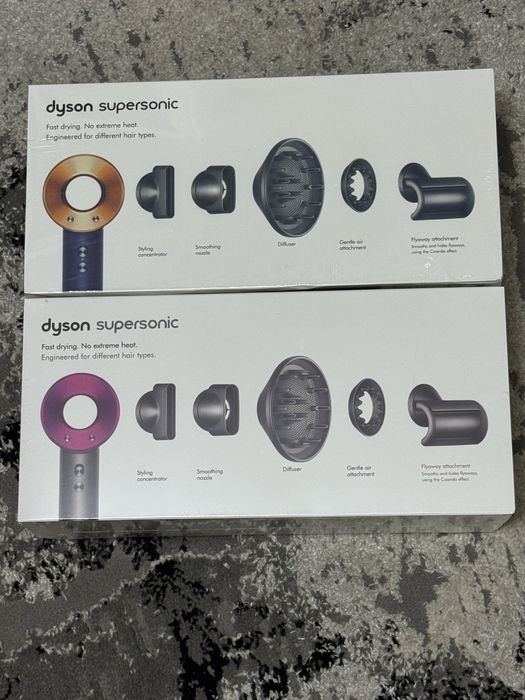 Fen dyson supersonic  hd 07