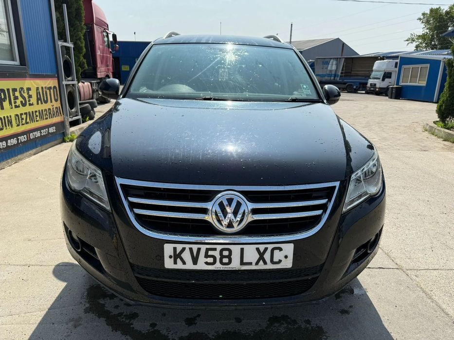 Dezmembrez / Dezmembrari / Piese Vw Tiguan 5 N 2.0TDI CBAB 2007-2011